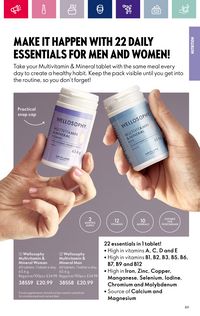 Oriflame brochure 19 2026 page 89