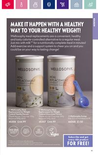 Oriflame brochure 19 2026 page 91