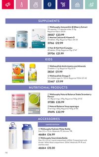 Oriflame brochure 19 2026 page 92