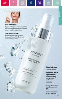 Oriflame brochure 19 2026 page 95