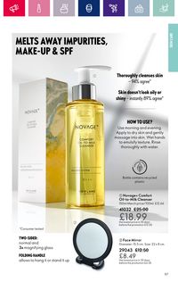 Oriflame brochure 19 2026 page 97