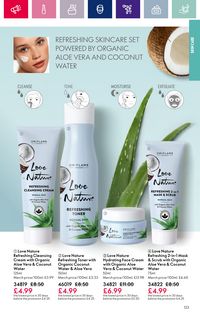 Oriflame brochure 19 2026 page 123