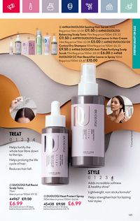 Oriflame brochure 19 2026 page 145