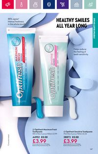 Oriflame brochure 19 2026 page 147