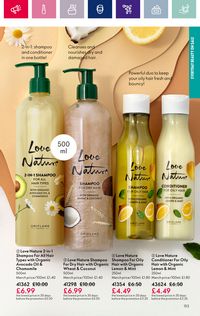 Oriflame brochure 19 2026 page 153