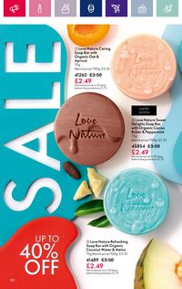 Oriflame brochure 19 2026 page 158