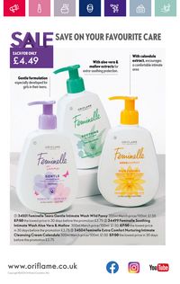 Oriflame brochure 19 2026 page 170