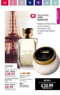 Oriflame brochure 2 2022 page 33