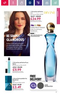 Oriflame brochure 2 2022 page 61