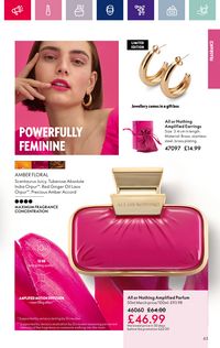 Oriflame brochure 2 2022 page 63