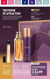Oriflame brochure 2 2022 page 64