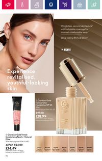 Oriflame brochure 2 2022 page 70