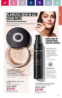 Oriflame brochure 2 2022 page 87