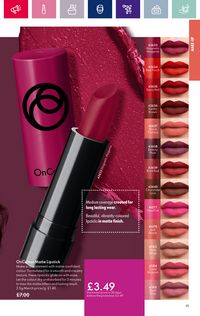 Oriflame brochure 2 2022 page 91