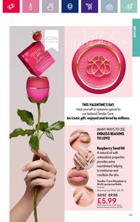 Oriflame brochure 2 2022 page 139