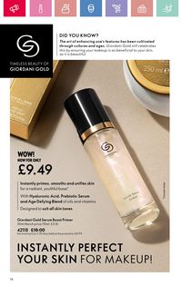 Oriflame brochure 6 2025 page 14