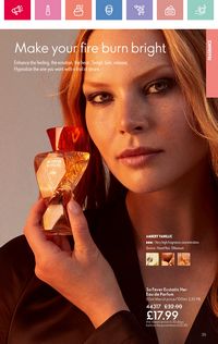 Oriflame brochure 6 2025 page 35