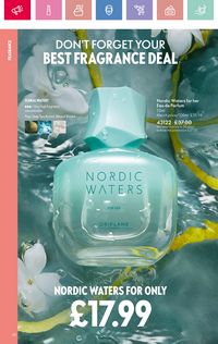 Oriflame brochure 6 2025 page 40