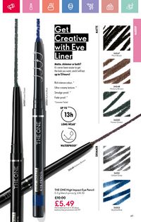 Oriflame brochure 6 2025 page 49