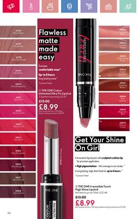 Oriflame brochure 6 2025 page 54