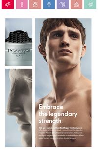 Oriflame brochure 6 2025 page 72