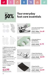 Oriflame brochure 6 2025 page 130