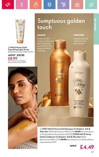 Oriflame brochure 6 2025 page 137