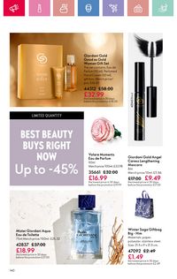 Oriflame brochure 6 2025 page 140